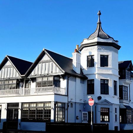 The Bay Hotel Pevensey Zewnętrze zdjęcie
