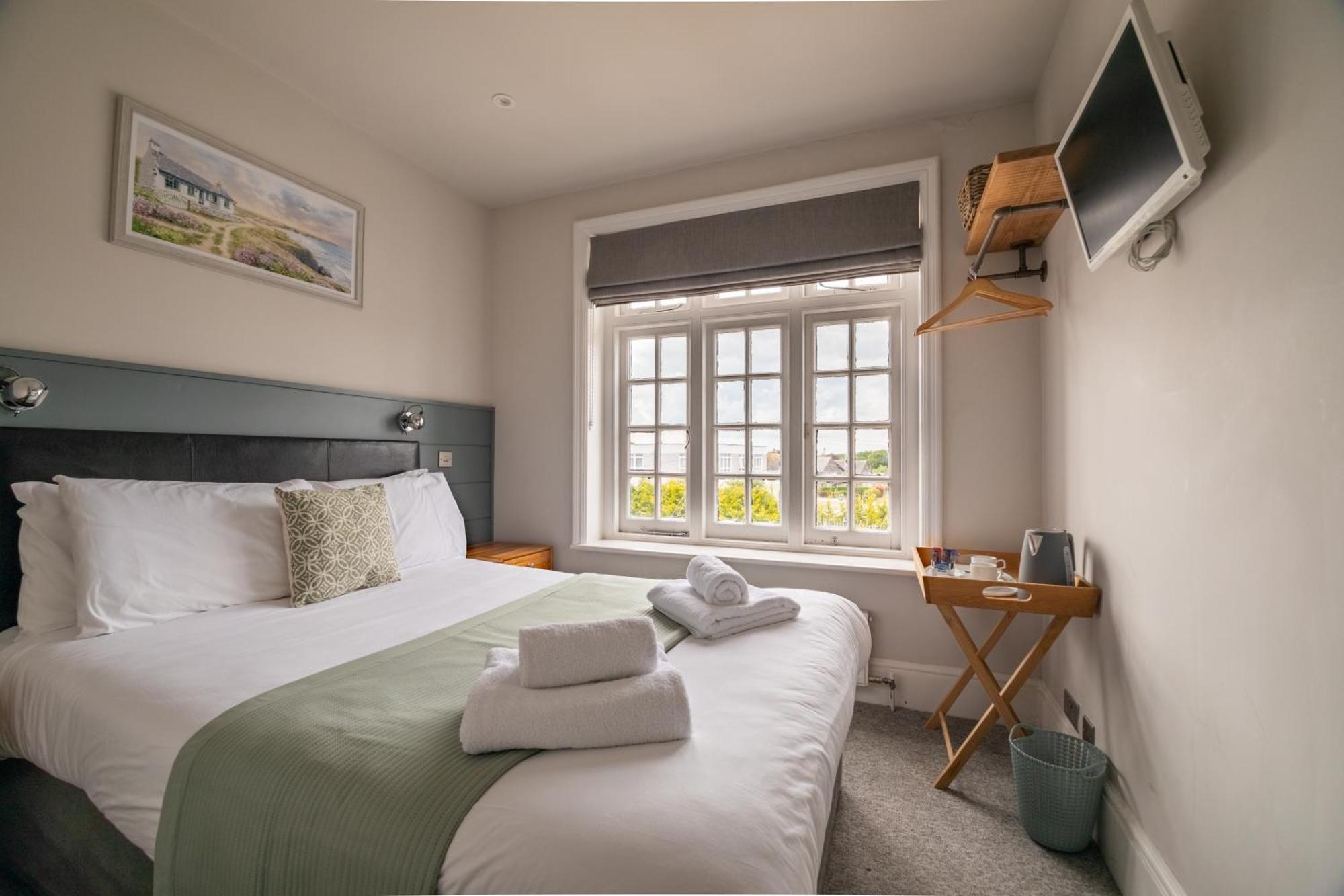 The Bay Hotel Pevensey Zewnętrze zdjęcie