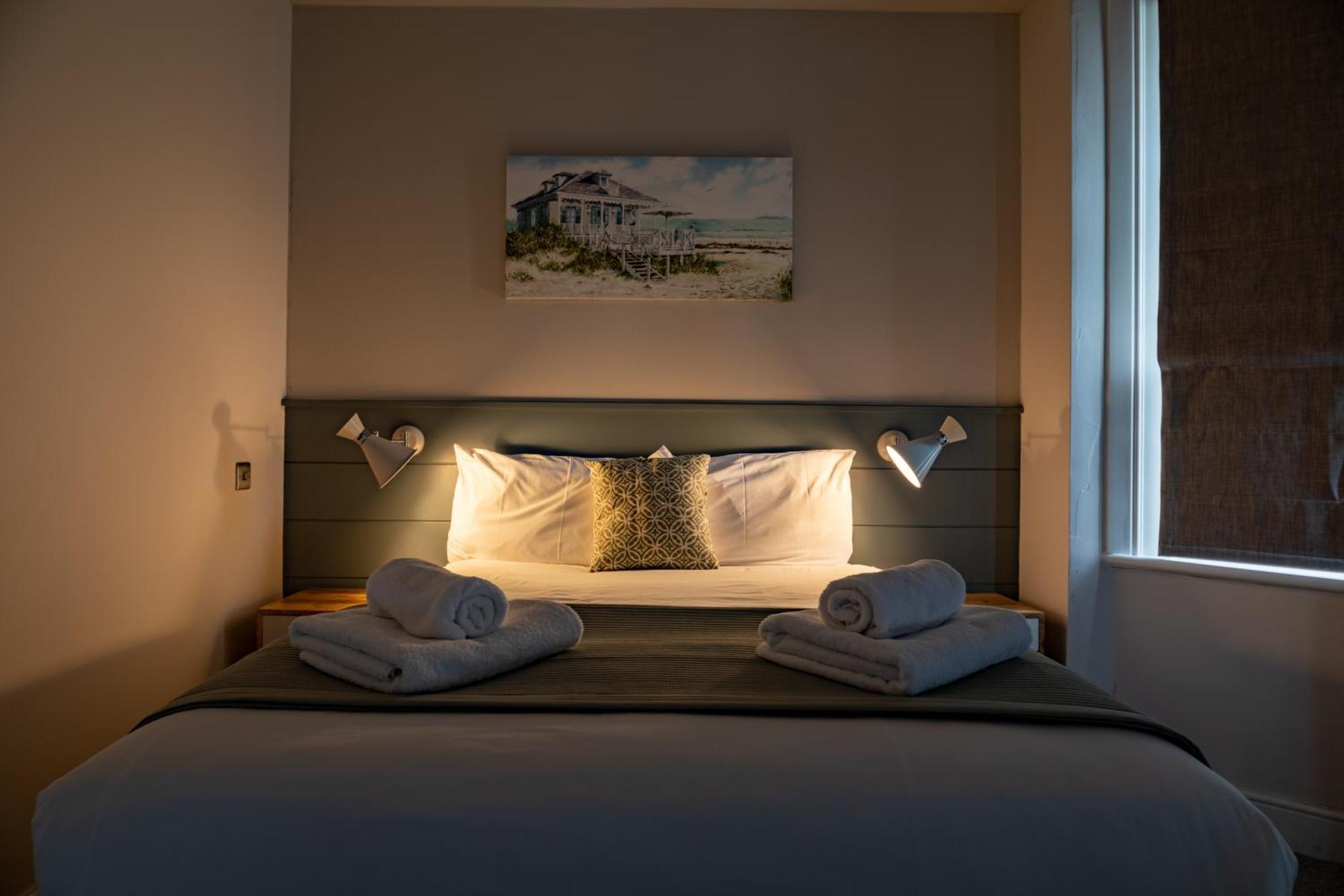 The Bay Hotel Pevensey Zewnętrze zdjęcie