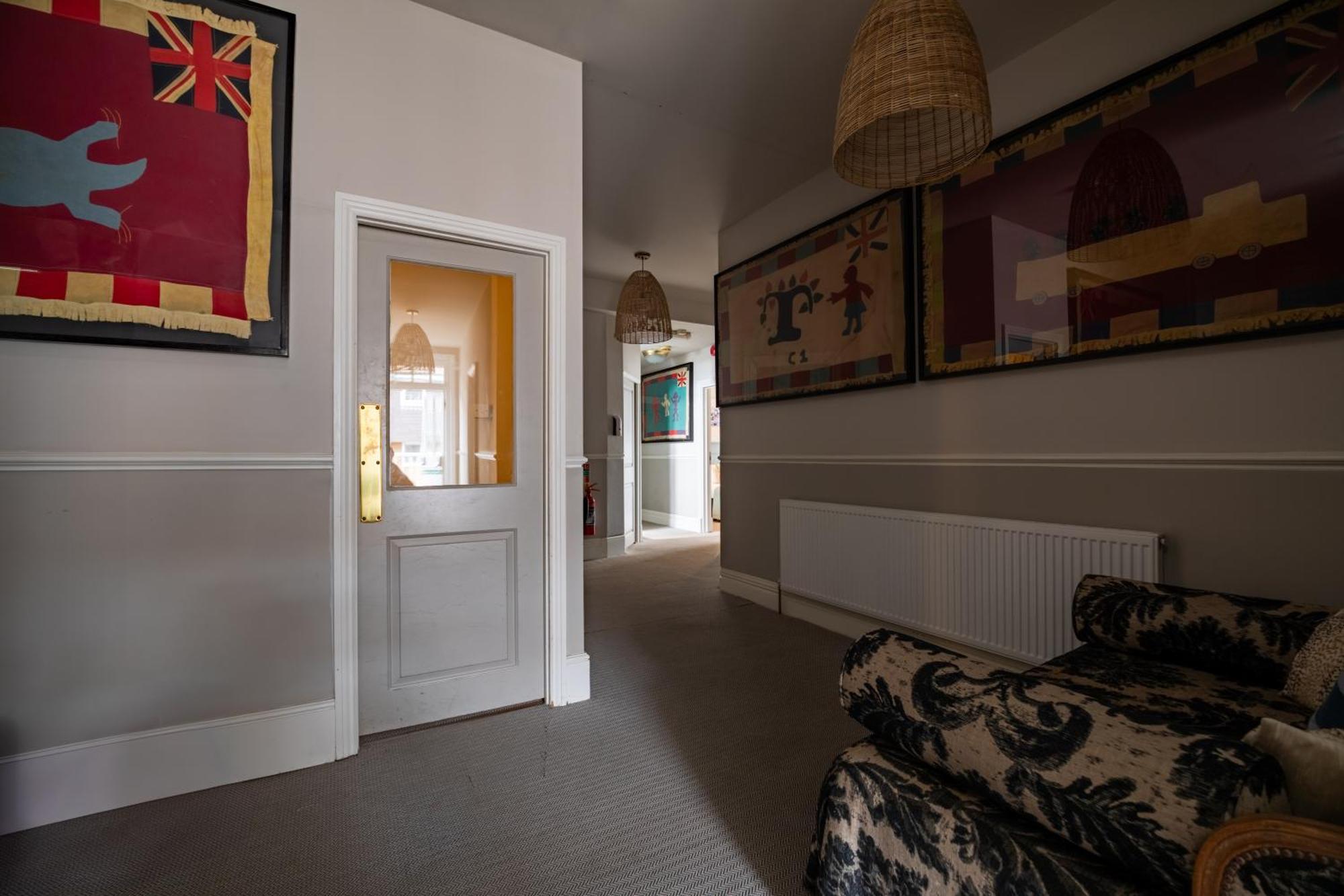 The Bay Hotel Pevensey Zewnętrze zdjęcie