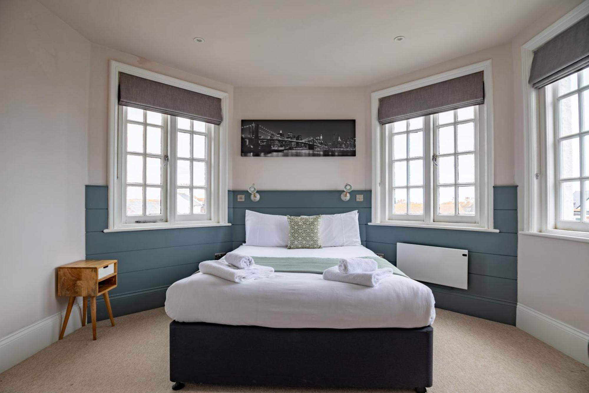 The Bay Hotel Pevensey Zewnętrze zdjęcie