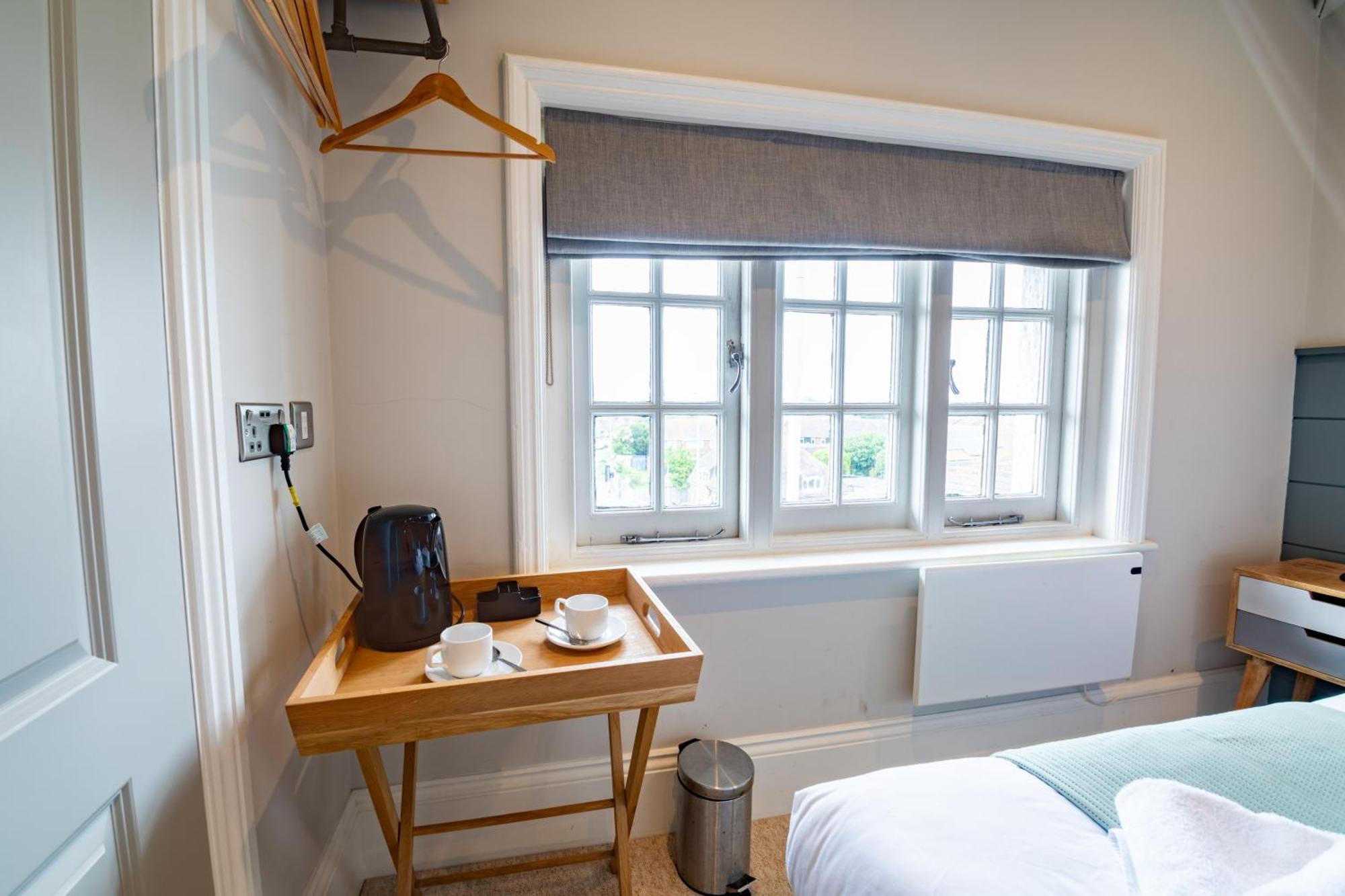 The Bay Hotel Pevensey Zewnętrze zdjęcie