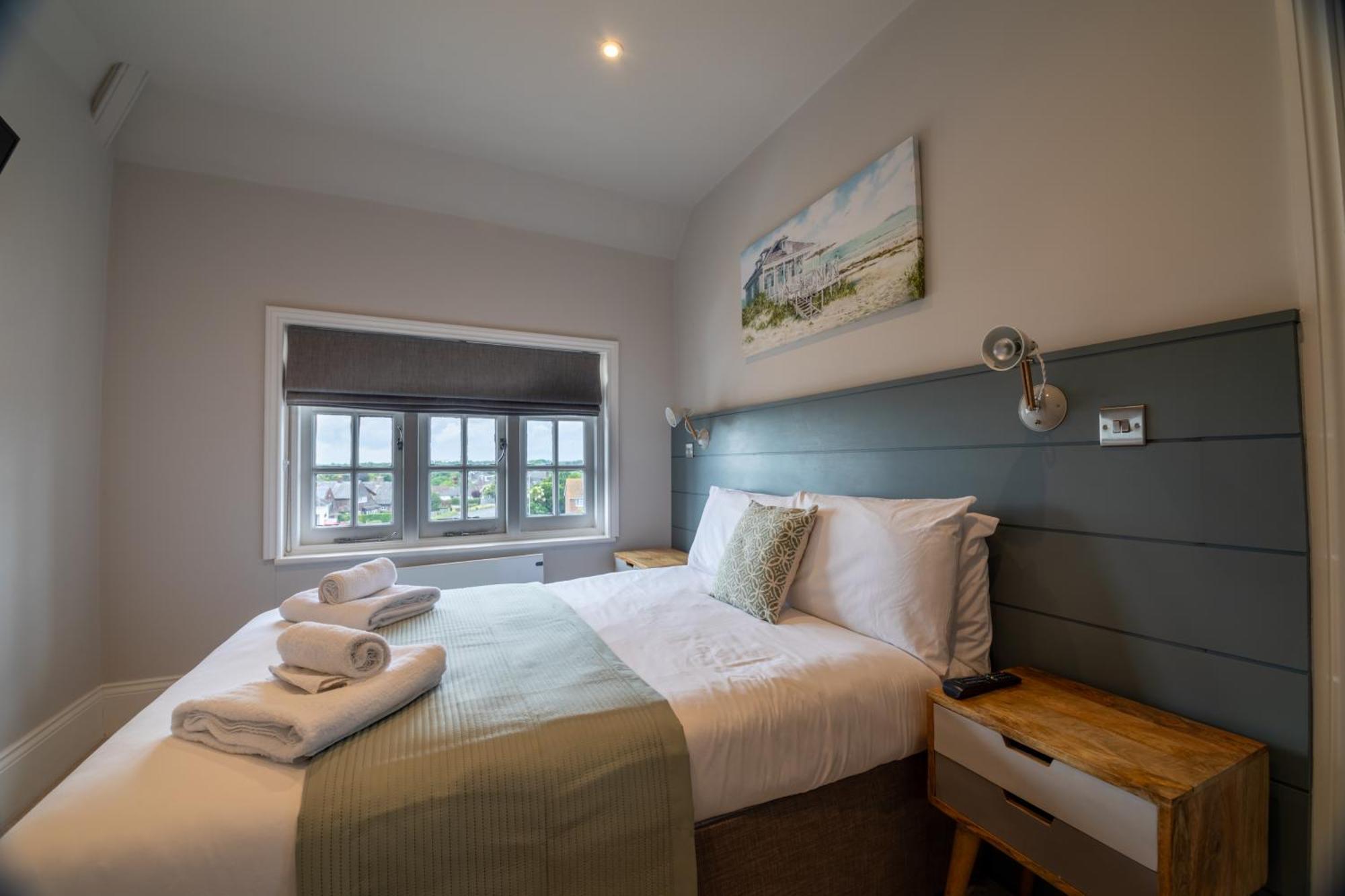 The Bay Hotel Pevensey Zewnętrze zdjęcie