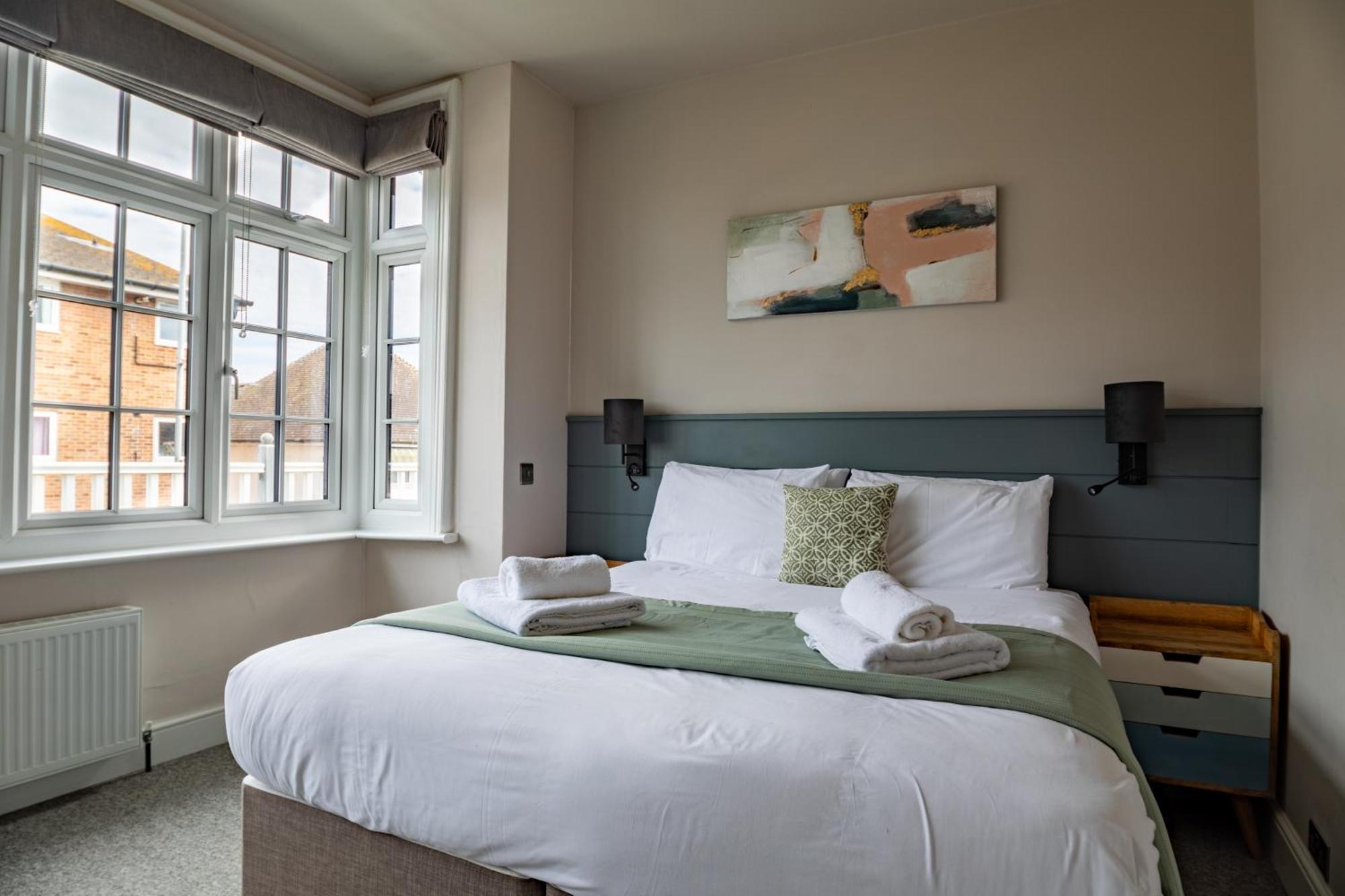 The Bay Hotel Pevensey Zewnętrze zdjęcie