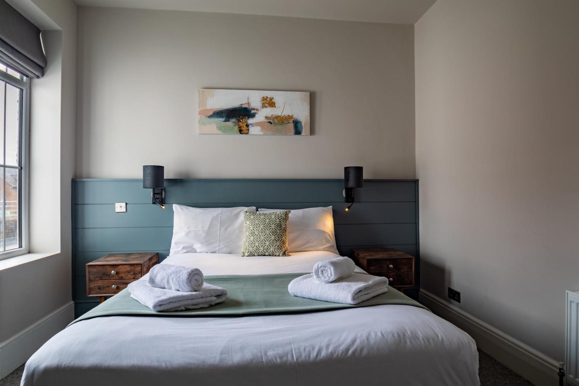 The Bay Hotel Pevensey Zewnętrze zdjęcie