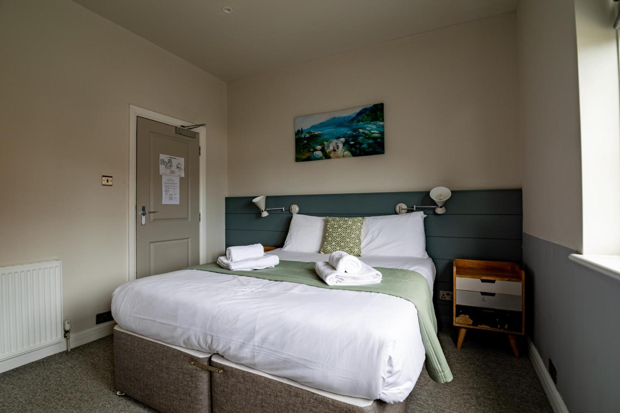 The Bay Hotel Pevensey Zewnętrze zdjęcie