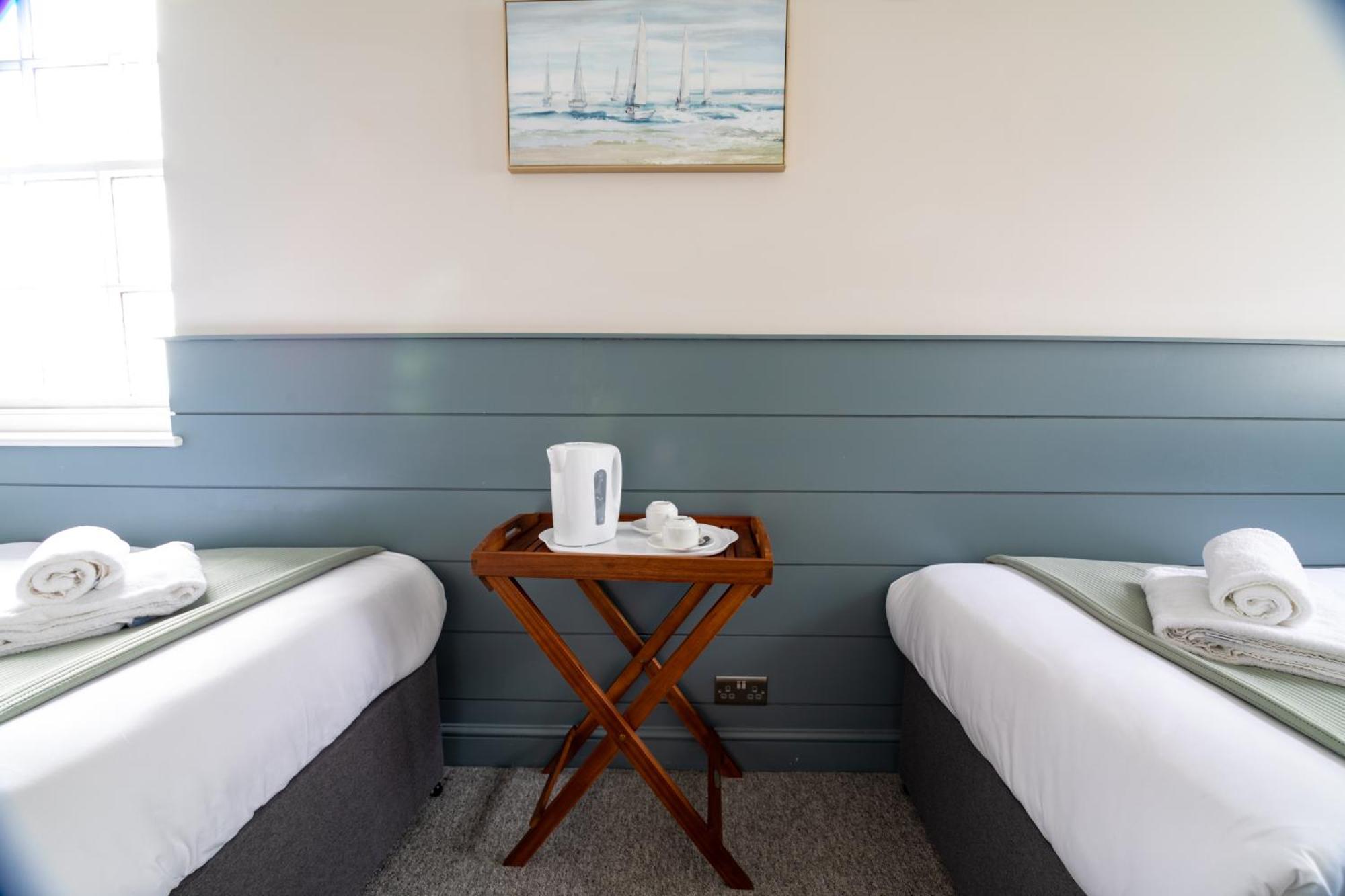 The Bay Hotel Pevensey Zewnętrze zdjęcie