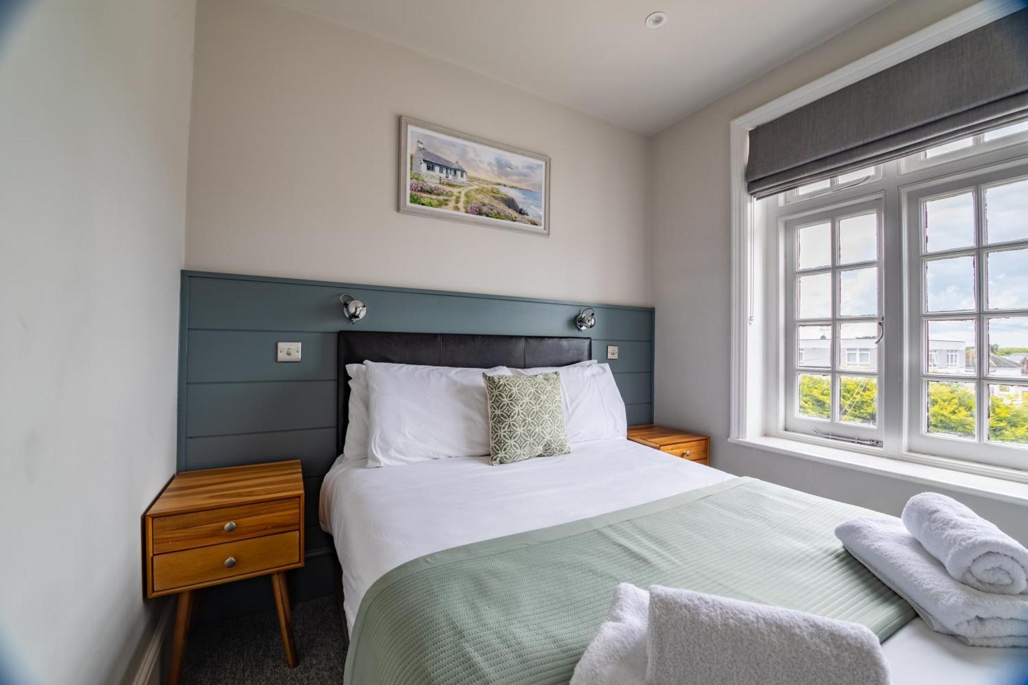 The Bay Hotel Pevensey Zewnętrze zdjęcie