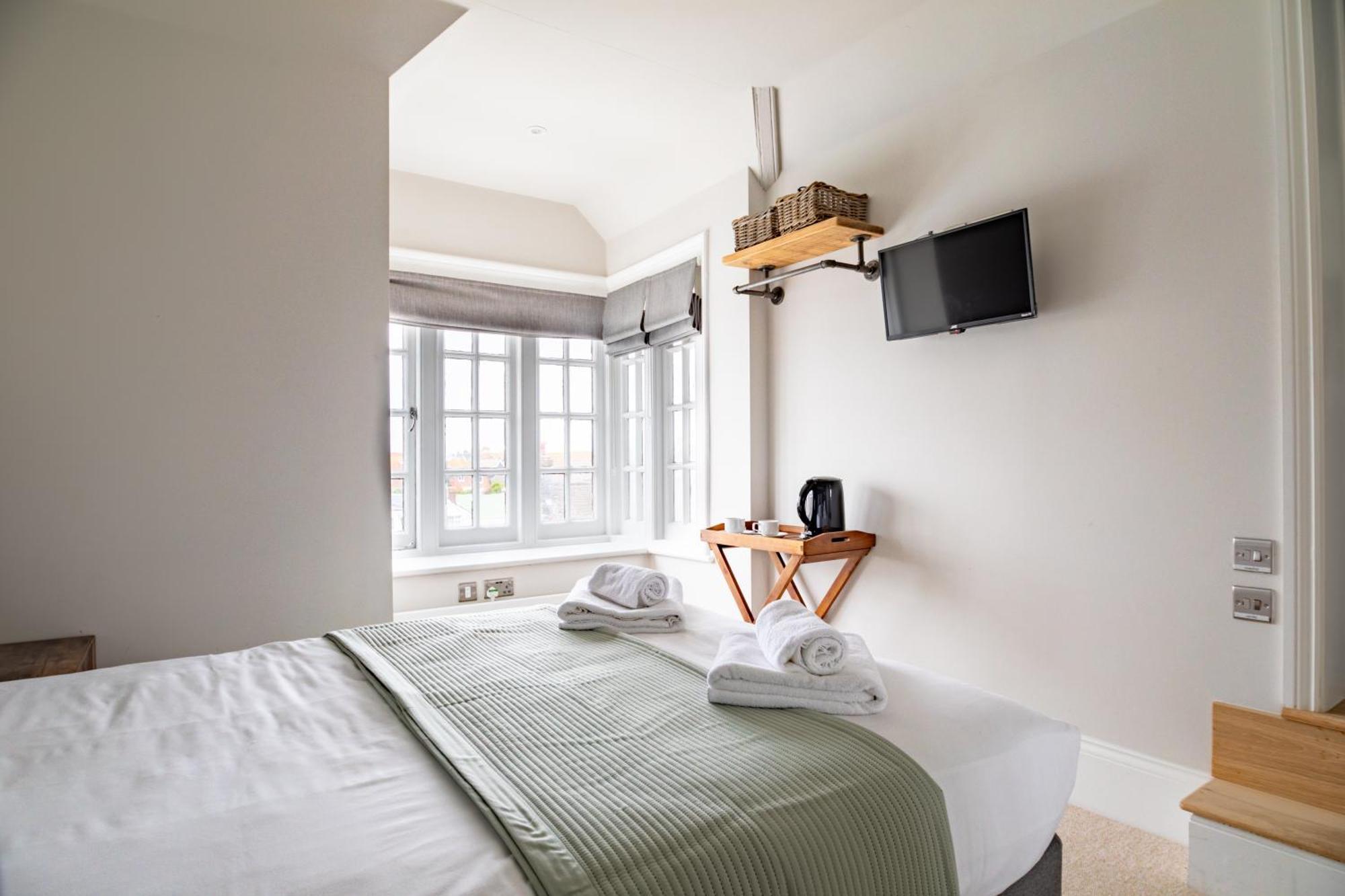 The Bay Hotel Pevensey Zewnętrze zdjęcie