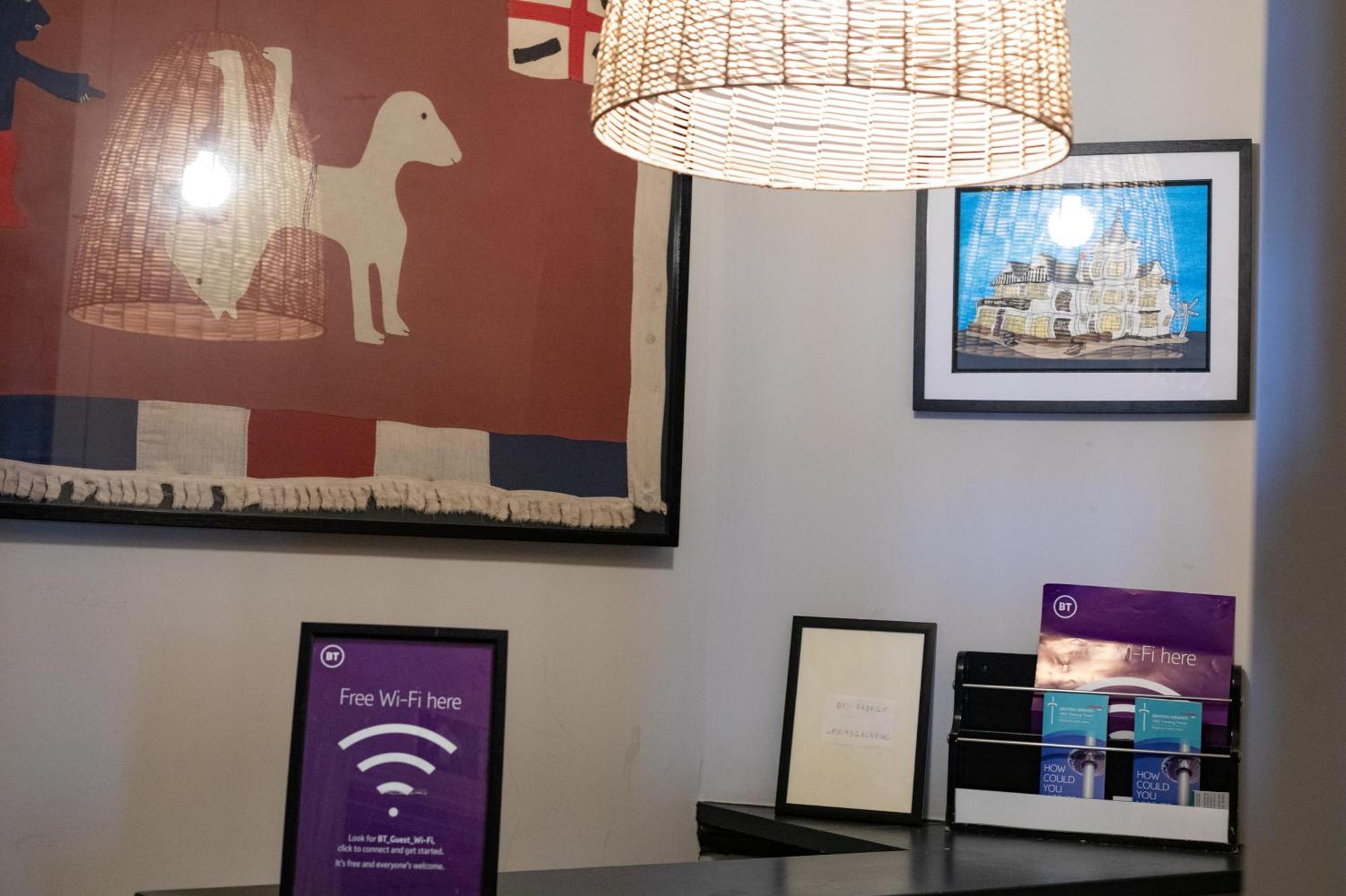 The Bay Hotel Pevensey Zewnętrze zdjęcie