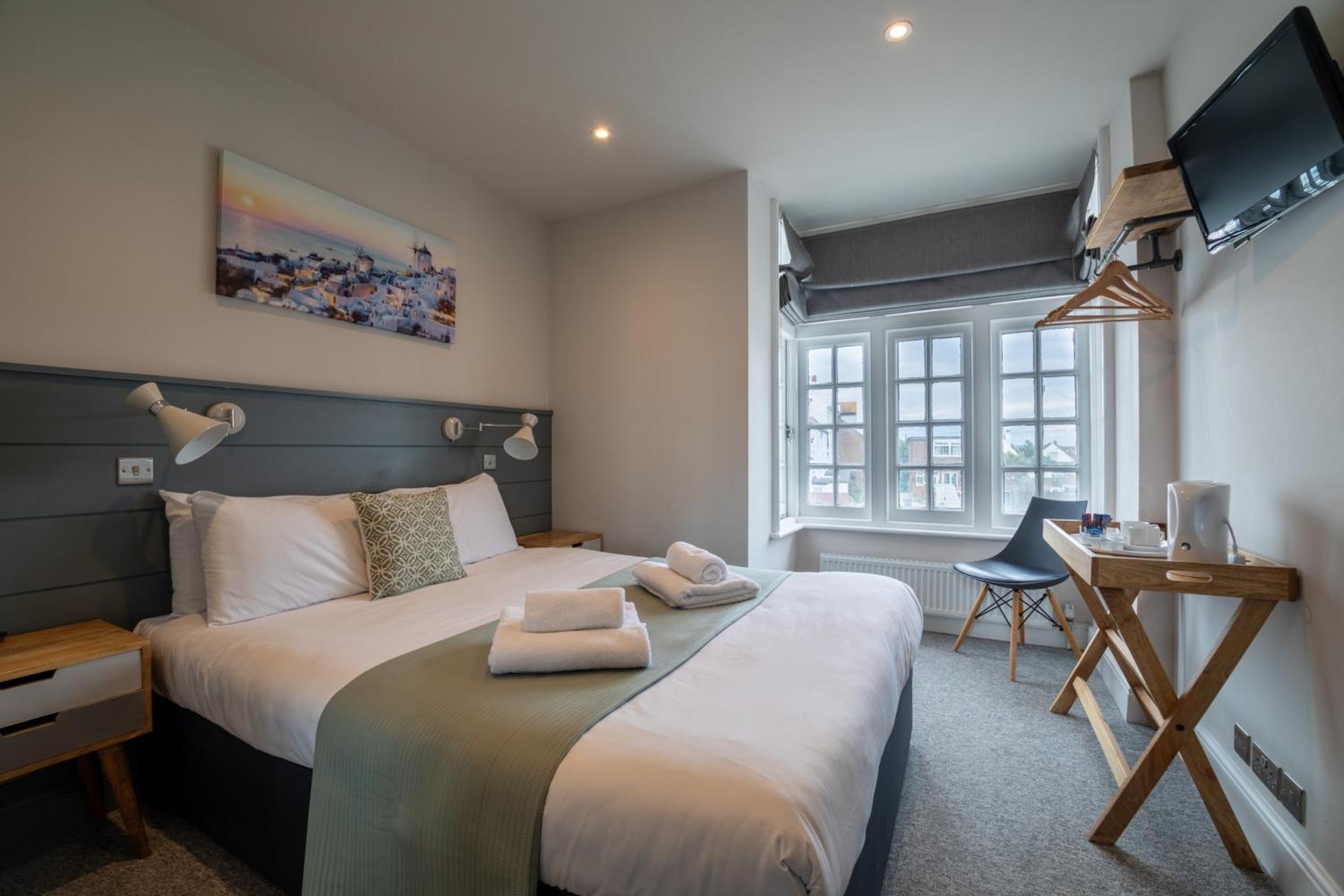 The Bay Hotel Pevensey Zewnętrze zdjęcie