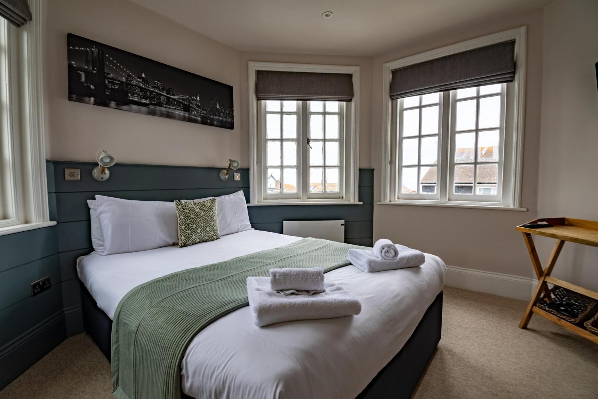 The Bay Hotel Pevensey Zewnętrze zdjęcie