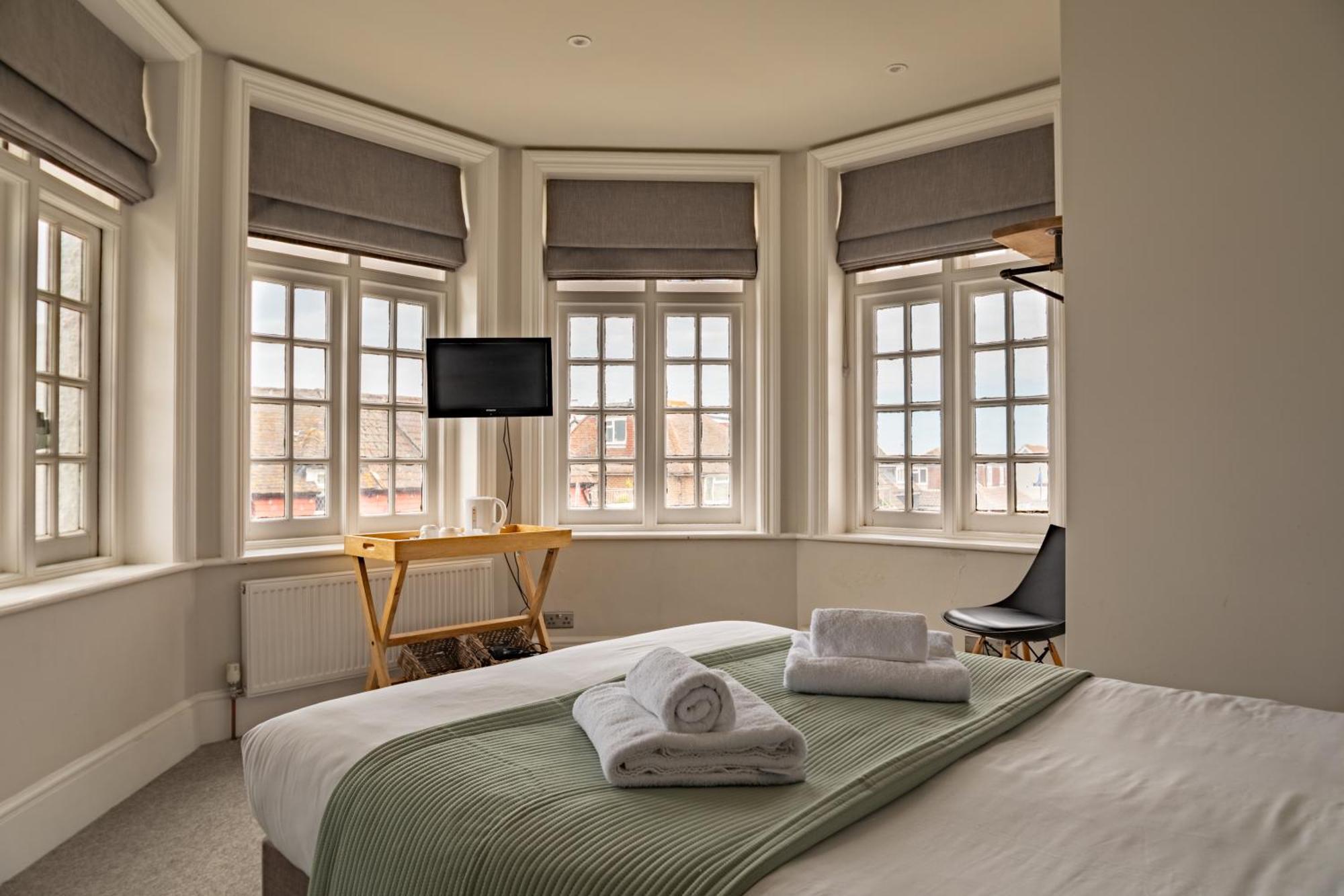 The Bay Hotel Pevensey Zewnętrze zdjęcie