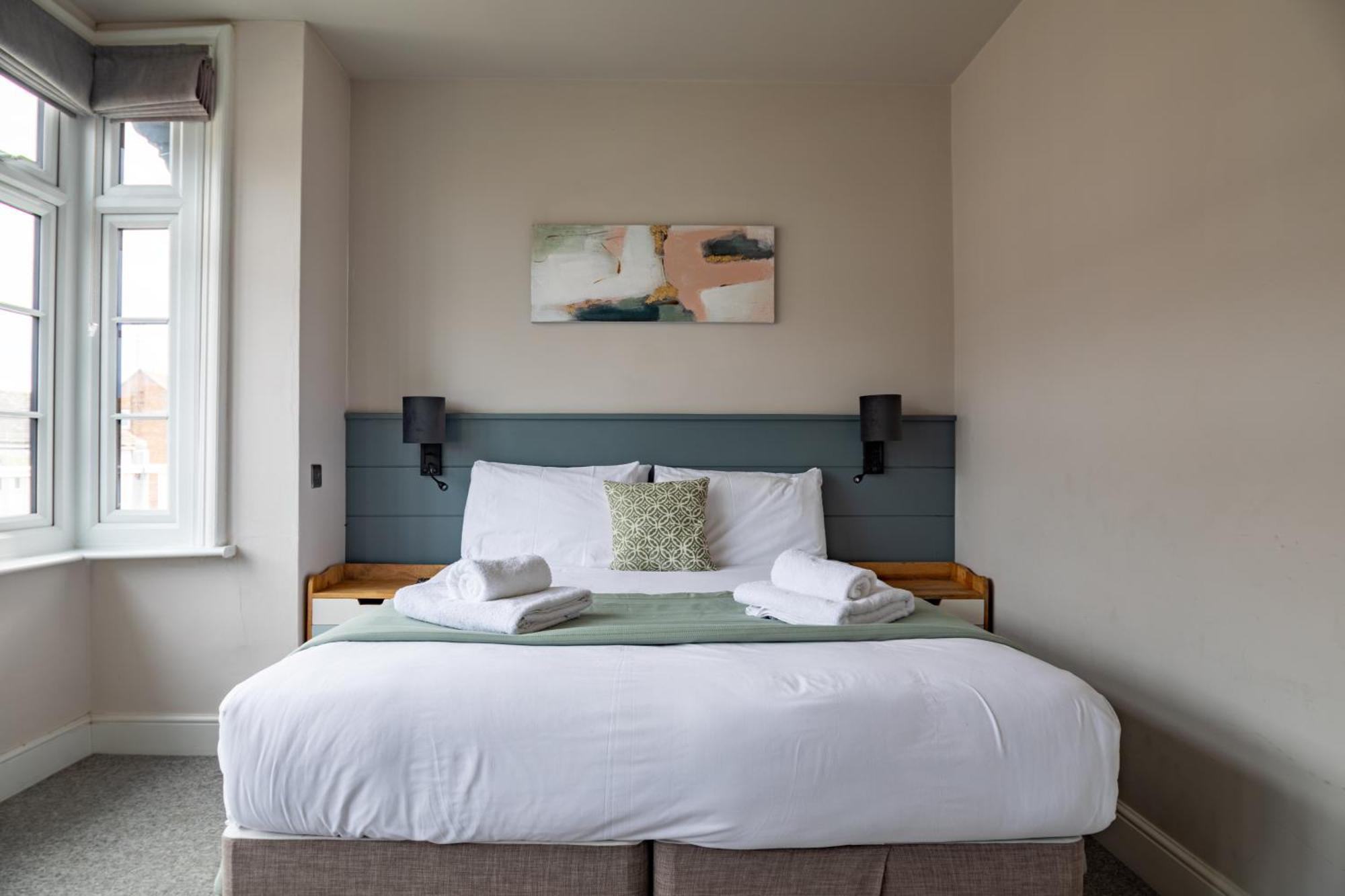 The Bay Hotel Pevensey Zewnętrze zdjęcie