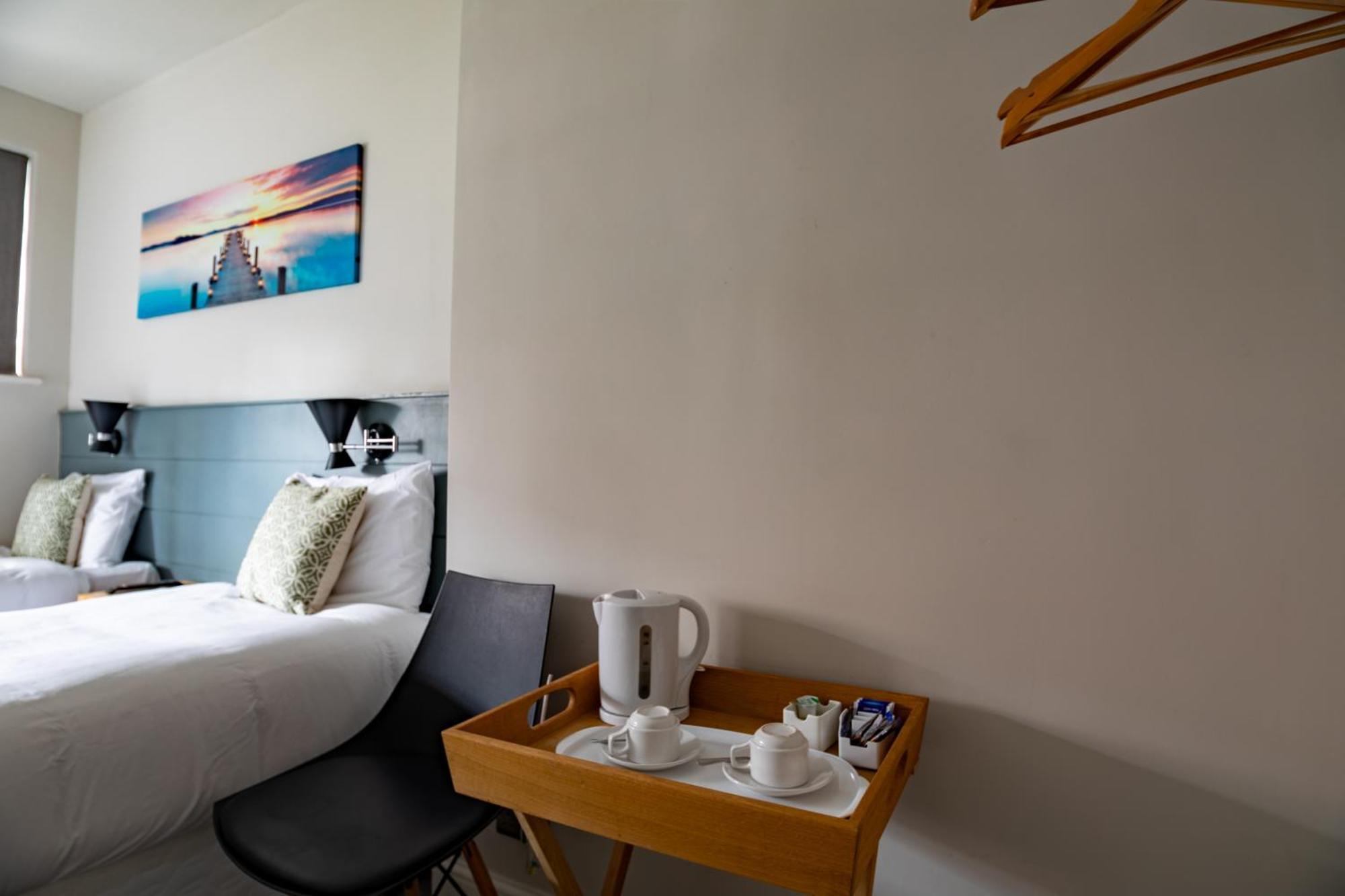 The Bay Hotel Pevensey Zewnętrze zdjęcie