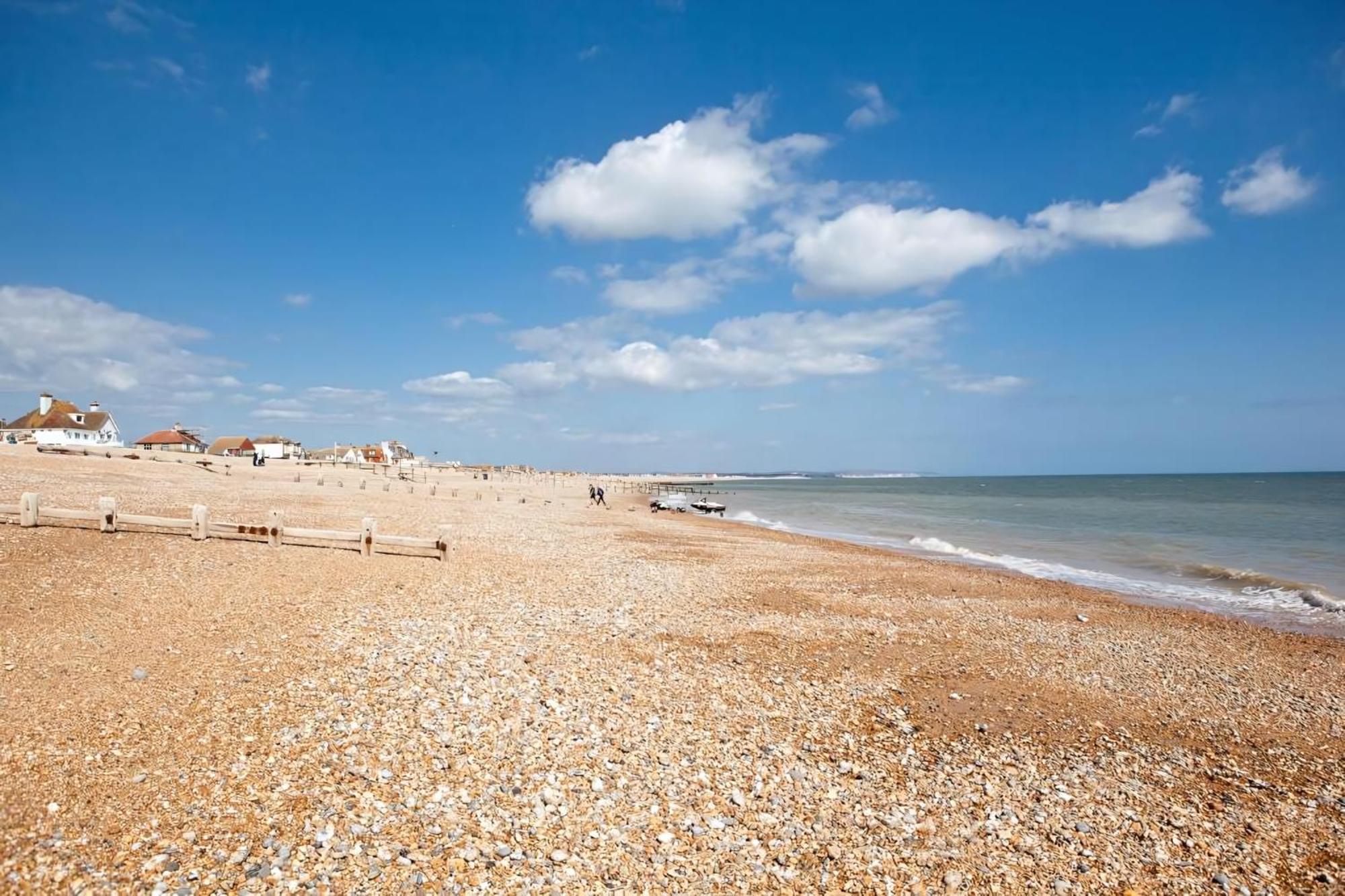 The Bay Hotel Pevensey Zewnętrze zdjęcie