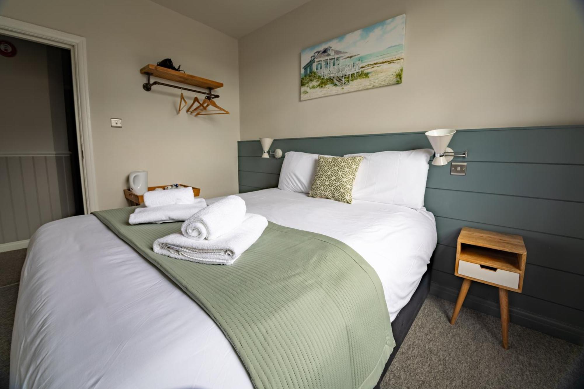 The Bay Hotel Pevensey Zewnętrze zdjęcie