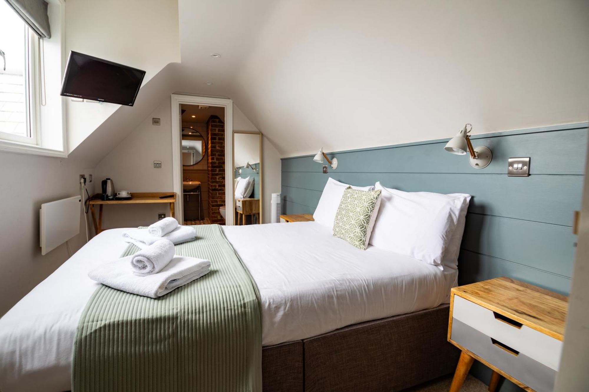 The Bay Hotel Pevensey Zewnętrze zdjęcie