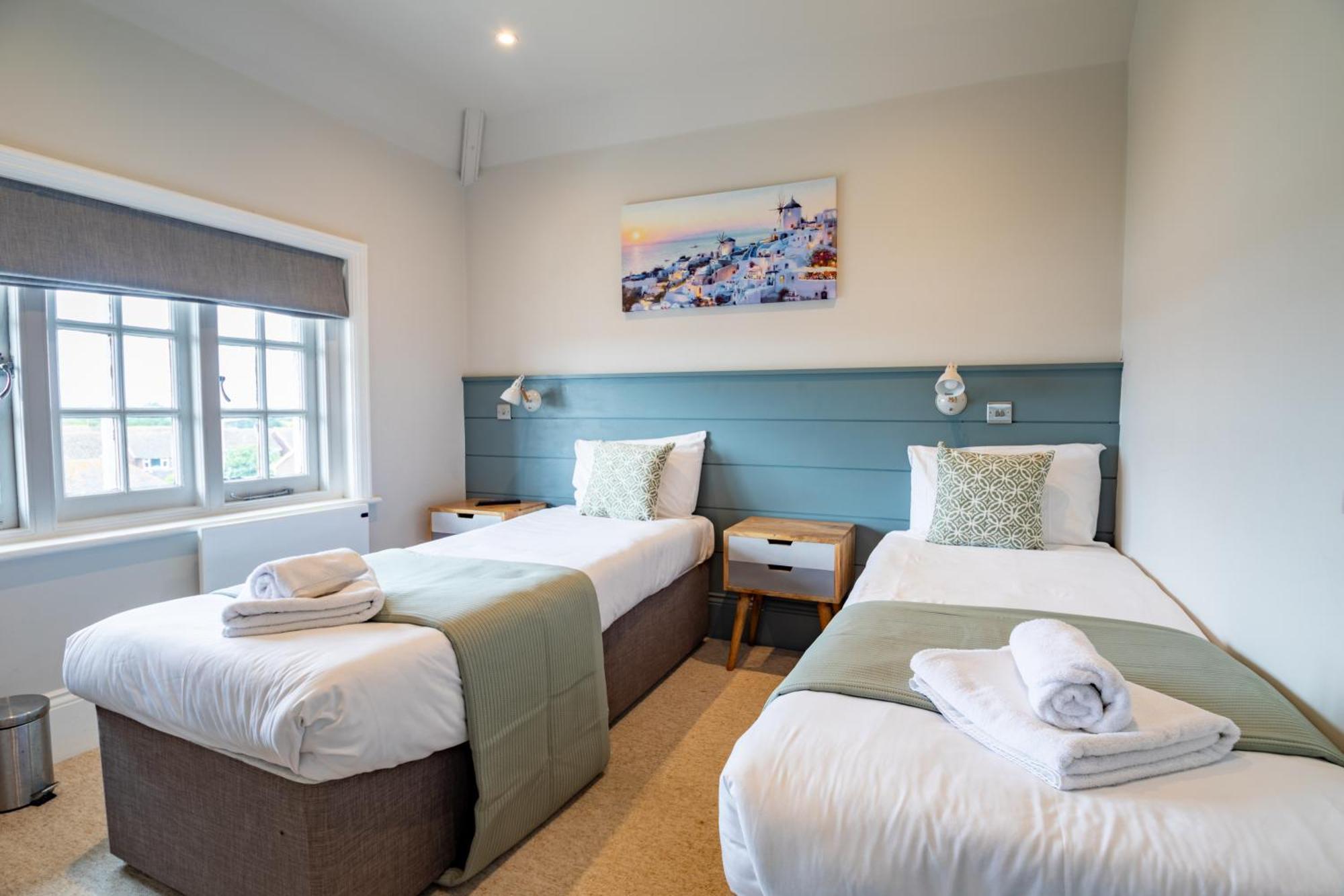 The Bay Hotel Pevensey Zewnętrze zdjęcie
