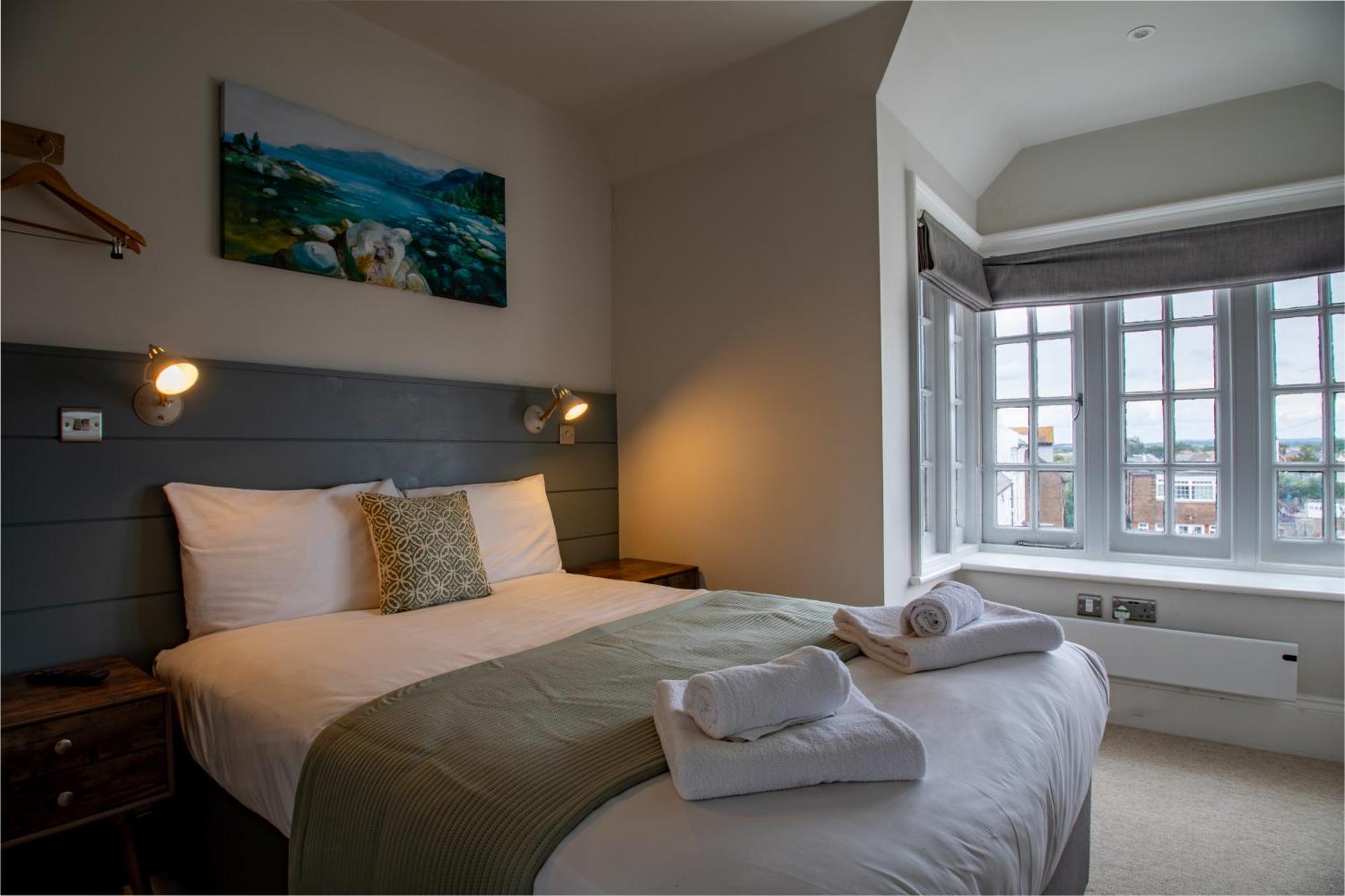 The Bay Hotel Pevensey Zewnętrze zdjęcie